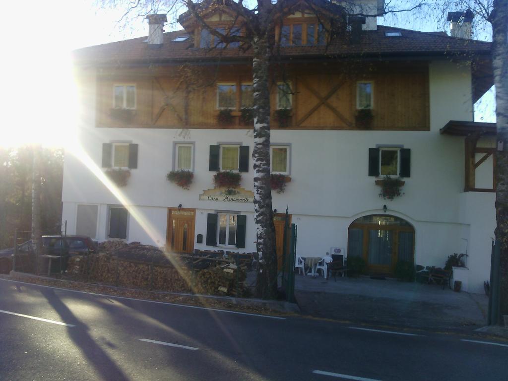Villa Agri-Park Casa Miramonte Ronzone Esterno foto