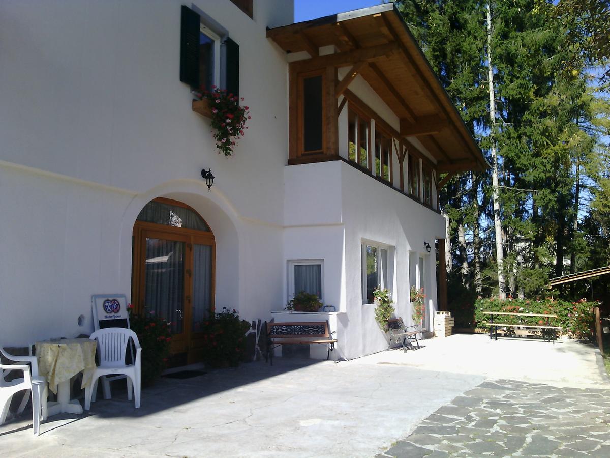 Villa Agri-Park Casa Miramonte Ronzone Esterno foto